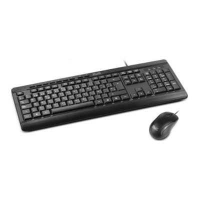 KLIPX TECLADO Y MOUSE ALAMBRICO KCK-251S1