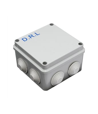 CAJA ESTANCA 100x100x701