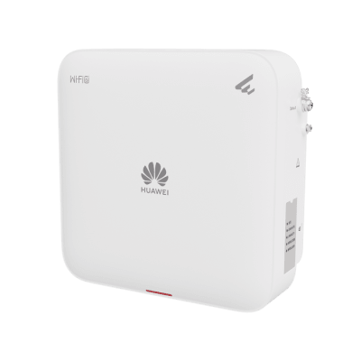 PUNTO DE ACCESO EXTERIOR HUAWEI eKit  WiFi 6 DUAL BANDA IP68 PoE AP7613