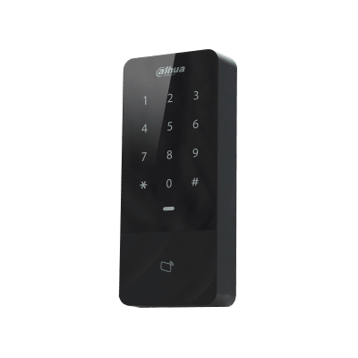 CONTROL DE ACCESO STANDALONE DAHUA PIN/TARJETA IP67 DHI-ASI1201E1