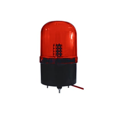 BALIZA LED COLOR ROJO1