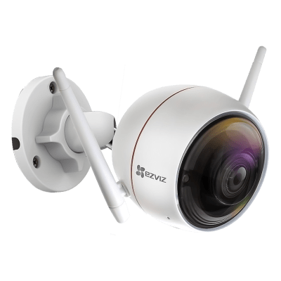 CAMARA EZVIZ IP BULLET 2MP WIFI C3WN CS-CV310-A0-1C2WFR1