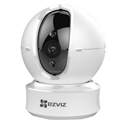 CAMARA EZVIZ IP DOMO 2MP AUDIO 360° C6CN CS-CV246-A0-1C2WFR1