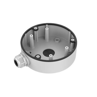 CAJA DE CONEXION HIKVISION PARA DOMOS DS-1280ZJ-DM211