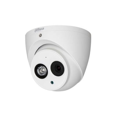 Cámara dahua domo con audio 1MP HAC-HDW1100EM1