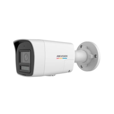 CÁMARA HIKVISION BULLET IP 6MP COLORVU MOTION DETECTION 2.0 DS-2CD1067G2H-LIUF/SRB1