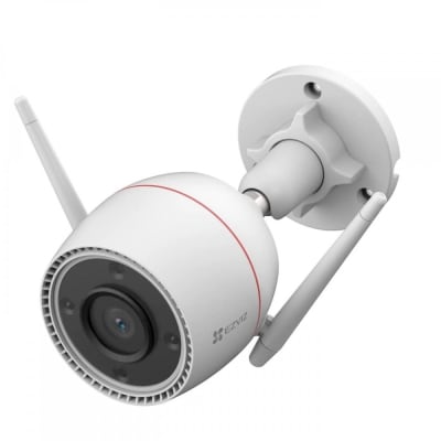 CAMARA EZVIZ BULETT WIFI 3K H3C IR 30M COLOR NIGHT CS-H3c (5MP)1