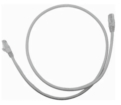 CABLE PATCH CAT6 1MT GRIS TRIMERX P016091