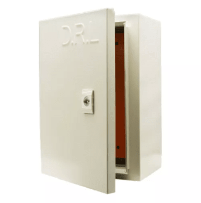 GABINETE METALICO 500X400X2001