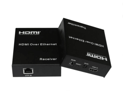 EXTENSOR HDMI SOBRE UTP SINGLE HASTA 120MTS 97671