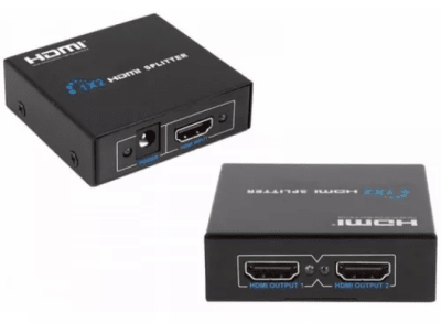 SPLITTER HDMI 2 SALIDAS 3D 1080P1