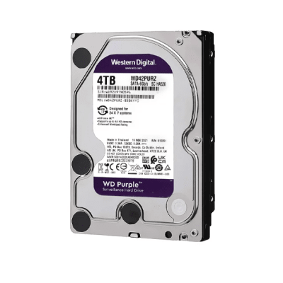 DISCO DURO WD 4 TB WD42PURZ1