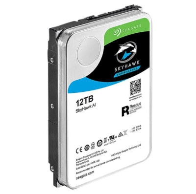 DISCO DURO SKYHAWK AI 12TB DH966SEA501