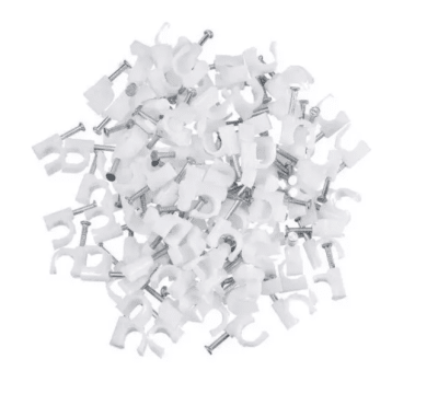 BOLSA DE GRAMPAS 100 UNIDADES GRAMPA5MM1