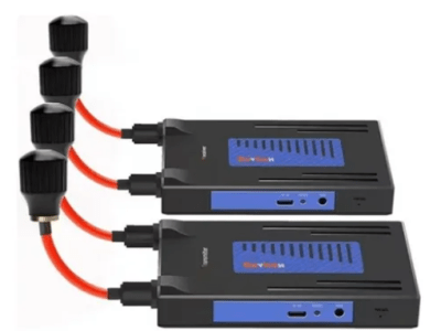 EXTENSOR HDMI F/O M-HF-3001