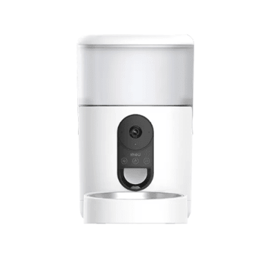 Dispensador de comida inteligente para mascotas PET FEEDER IMOU 2K CAMARA PANORAMICA 360°1