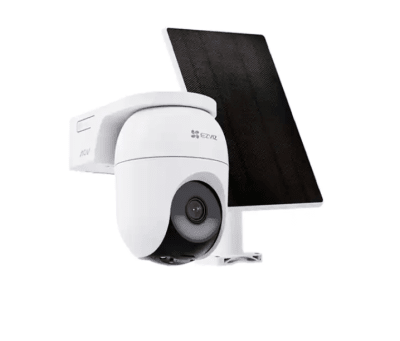 CAMARA EZVIZ PT WIFI 4MP TECNOLOGIA AOV CON AUDIO BIDIRECCIONAL+ PANEL SOLAR Y BATERIA1