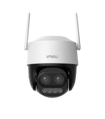 Camara Imou PTZ WiFi 5MP Cruiser Z Audio Bidireccional Zoom híbrido 12x IPC-S7DN-5M0WEZ1