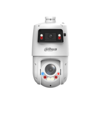 CÁMARA DAHUA PTZ IP 4MP IR100 TIOC 25X  CAMARA PANORAMICA SMART DUAL LIGHT DH-SDT4E425-4F-GB-A-PV11