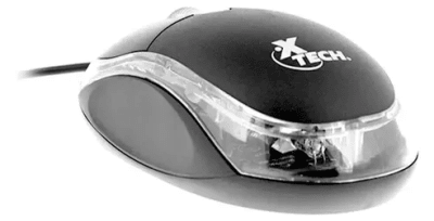 MOUSE XTECH OPTICO USB XTM-1951