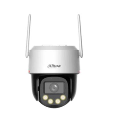 Cámara Dahua PT WIFI 3MP WizColor con Audio Bidireccional DH-IPC-PT2349DC1P-SW-PV1