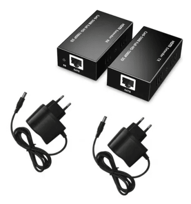 EXTENSOR HDMI SOBRE UTP SINGLE HASTA 60M.1
