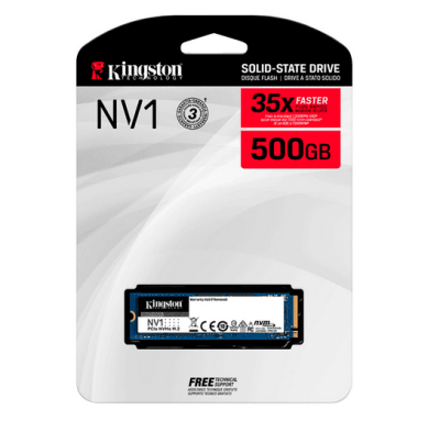 KNG SSD 500GB 2100/1700MB1