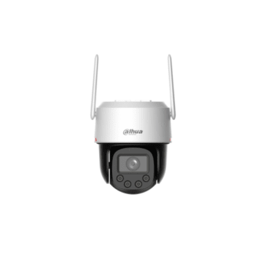 Cámara Dahua PT WIFI 8MP WizColor con Audio Bidireccional DHI-IPC-PT2849DC1P-SW-PV1