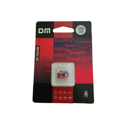 Tarjeta de Memoria Micro SD DM High Speed 256 GB Better1