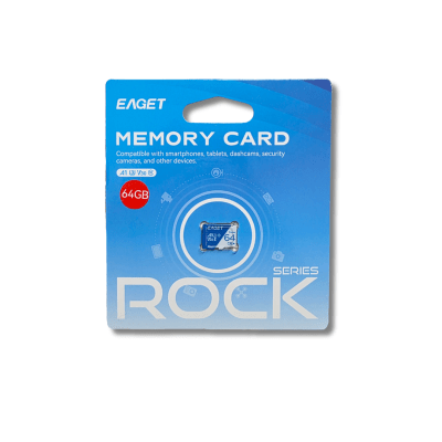 Memoria Micro SD 64gb Eaget Rock1