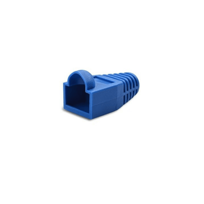 Bolsa de Capuchones azul 100 unidades RJC-BA1