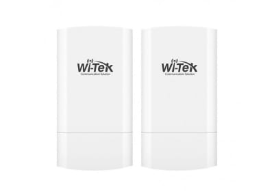 PAR CPE PARA CCTV 2.4 300M 2KM WI-TEK WI-CPE111-KIT1
