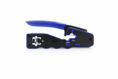 CRIMPEADORA MULTIMODULAR RJ45 EZ HS-7118R1