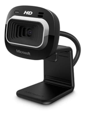 CAMARA WEBCAM MICROSOFT LIFECAM HD-3000 720P1