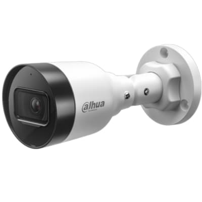 CÁMARA DAHUA BULLET IP 4MP IR30 CON AUDIO DH-IPC-HFW-1431S1-A-S61
