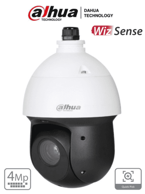 CÁMARA DAHUA PTZ IP 4MP 25X DH-SD49425GB-HNR1