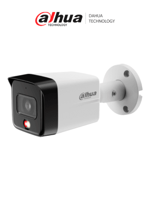 CÁMARA DAHUA BULLET IP 6MP IR30 DUAL LIGHT CON AUDIO  DH-IPC-HFW1639TCP-A-IL-0280B-S61