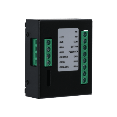 MODULO DE EXTENSION DAHUA PARA CONTROL DE ACCESOS SOPORTA RS-485 DHI-DEE1010B-S21