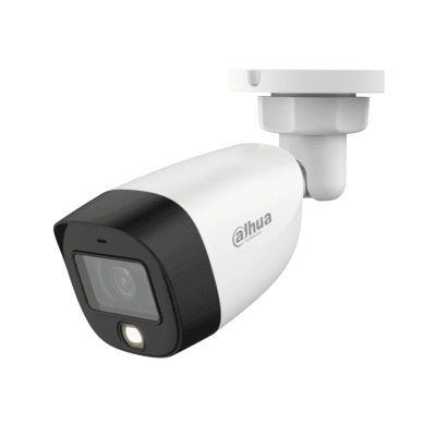 CÁMARA DAHUA BULLET 2MP IR20 FULL COLOR DH-HAC-HFW1209CN-LED-0280B-S21