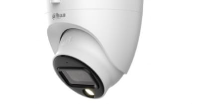 CAMARA DAHUA DOMO 2MP FULL COLOR  IR20 DH -HAC-HDW1239TLQN-LED-0360B1
