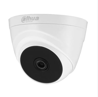 Cámara dahua domo 2MP DH-HAC-T1A21N-0360B1