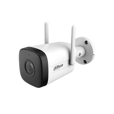 Cámara Dahua Bullet IP 2MP IR30 WiFi Audio Bidireccional DH-IPC-HFW1230DT-STW1