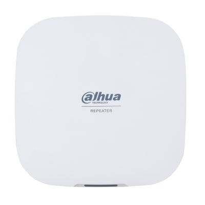 Repetidor de señal Dahua para central de alarma DHI-ARA43-W21