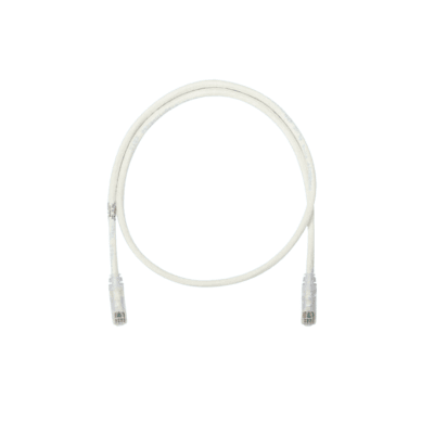 CABLE PATCH CAT6 2MT BLANCO GENERICO1