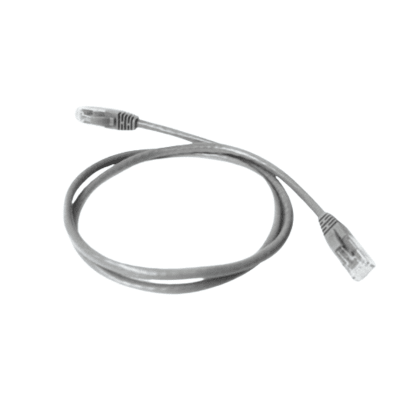 CABLE PATCH CAT6 50CM GRIS TRIMERX  P019281