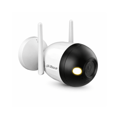CÁMARA BULLET DAHUA WIFI 4MP FULL COLOR DH-F4C-LED-0280B1