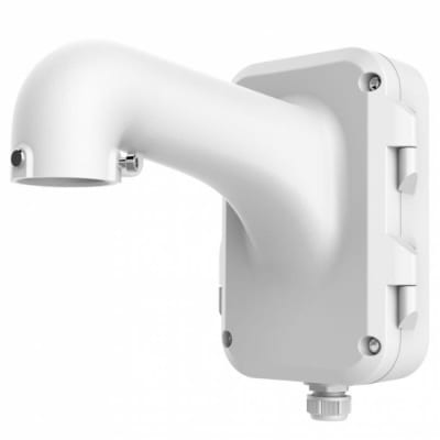 SOPORTE HIKVISION MONTAJE VERTICAL A MURO COLOR PLATA DS-603ZJ-P1