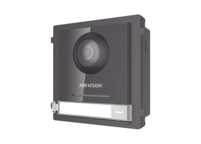 MODULO VIDEO PORTERO HIKVISION IP EMPOTRABLE DS-KD8003-IME11