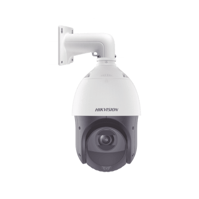 CÁMARA HIKVISION PTZ IP 4MP IR100 ACUSENSE 25X DARKFIGHTER DS-2DE4425IW-DE(T5)1