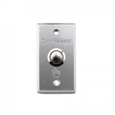 Pulsador de salida mecanico de aluminio EX-800A1